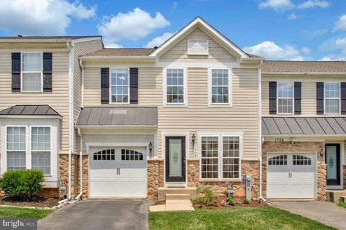 1706 Sunningdale Ln, HANOVER, MD, 21076-1784 | Card Image