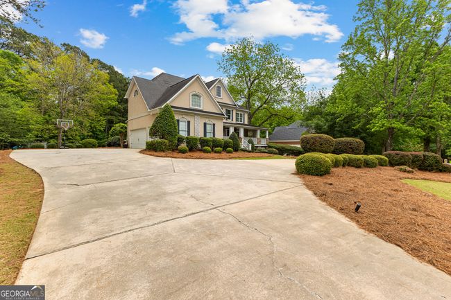 105 Riveria Ct, House other with 5 bedrooms, 5 bathrooms and null parking in Fayetteville GA | Image 90