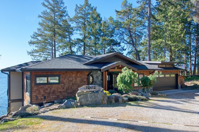 12412 Arbutus Landing Road, House other with 3 bedrooms, 3 bathrooms and 6 parking in Pender Harbour BC | Image 1
