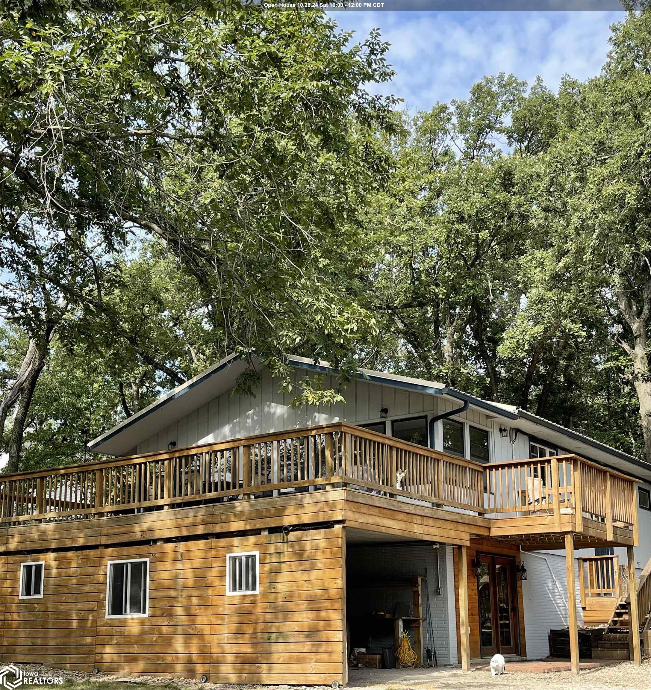 Forest Dr, Ellston, IA 50074