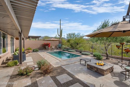 14102 N Bright Angel Trail, Marana, AZ, 85658 | Card Image