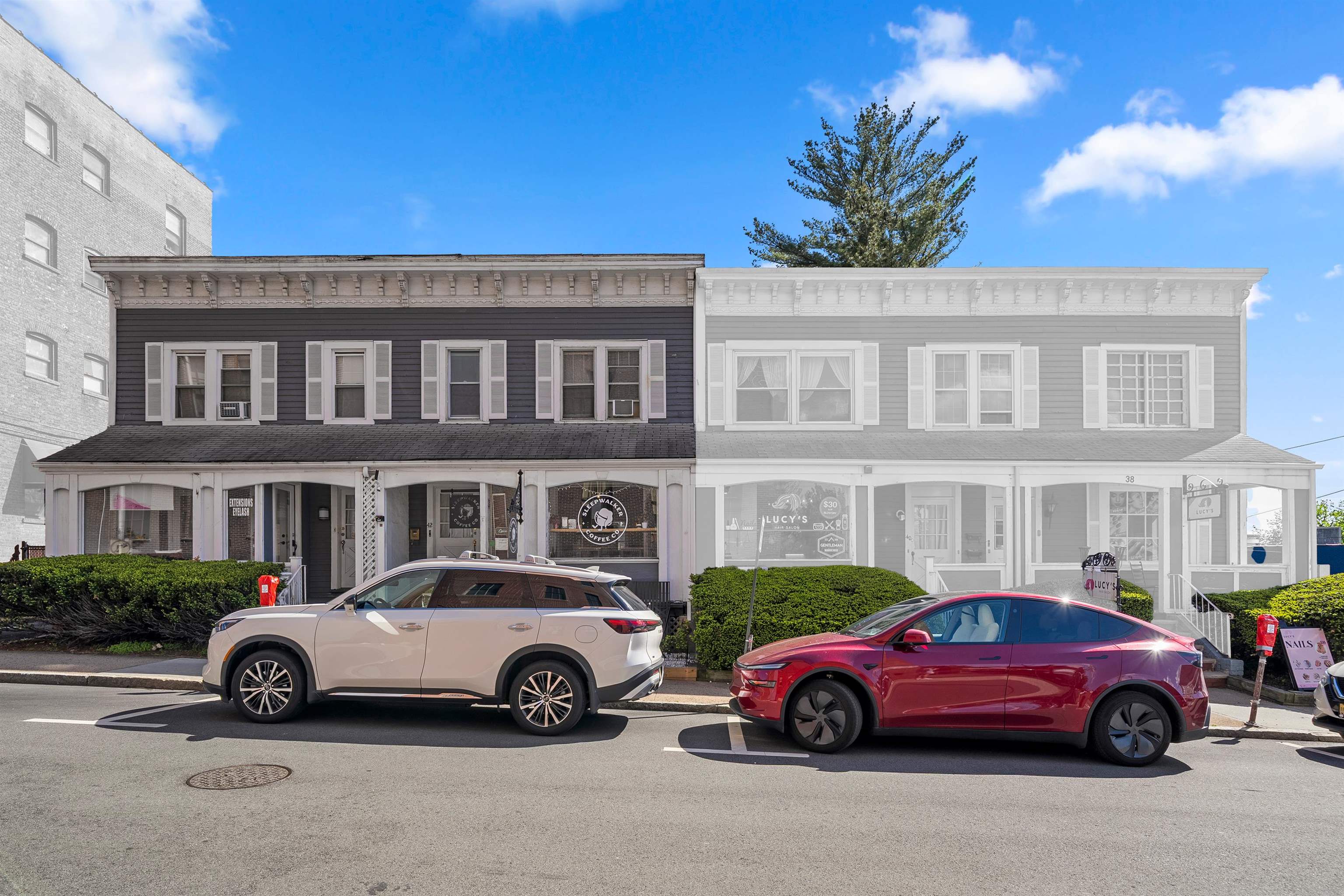 Commercial Sale in Englewood