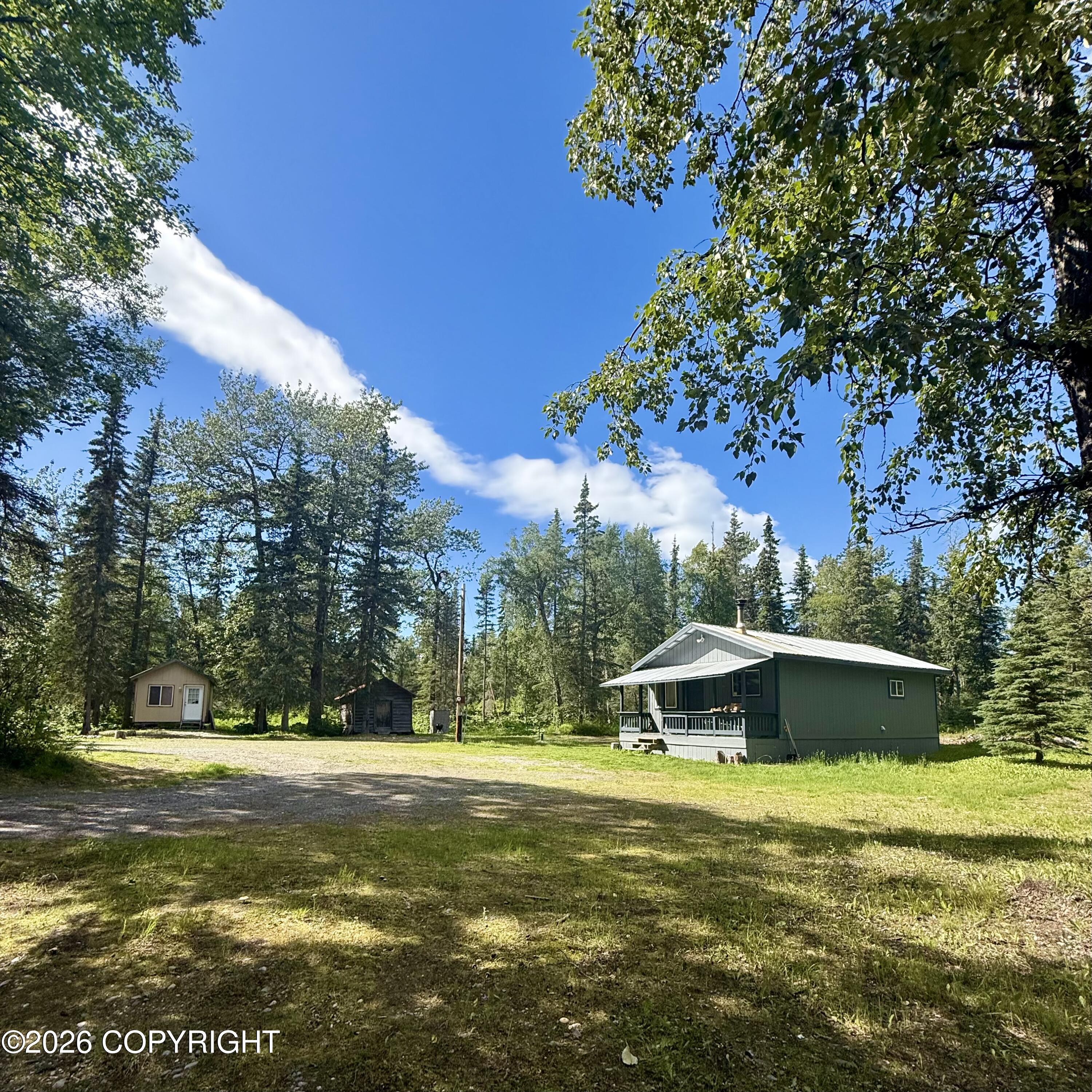 Residential in Nikiski/North Kenai 4