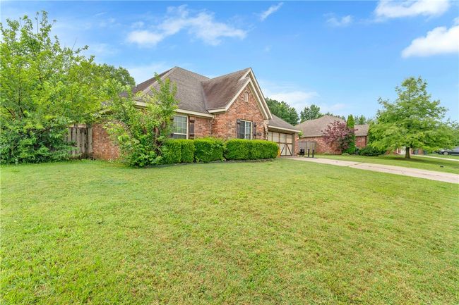 1464 N Corsica Dr, House other with 3 bedrooms, 2 bathrooms and null parking in Fayetteville AR | Image 25