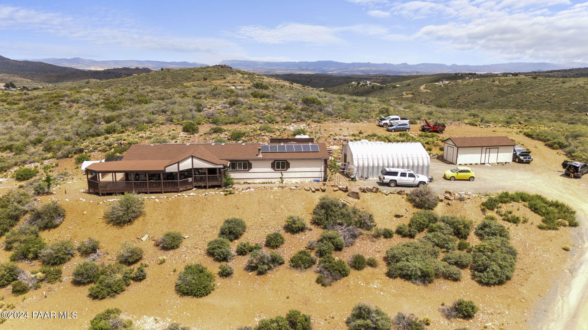 Cobalt Rd, Mayer, AZ 86333
