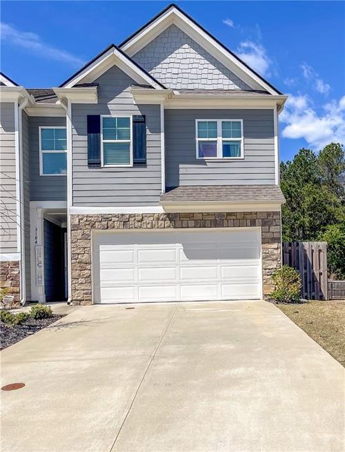 5184 Barberry Ave, Oakwood, GA, 30566-0354 | Card Image