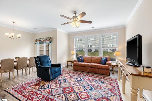 319 Sudduth Farms Dr, Townhouse with 3 bedrooms, 3 bathrooms and 1 parking in Greer SC | Image 9