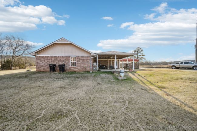 393074 E 1150 Rd, House other with 3 bedrooms, 2 bathrooms and null parking in Weleetka OK | Image 26