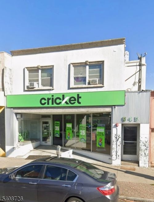 545 Bloomfield Ave, Bloomfield, NJ, 07003-3301 | Card Image