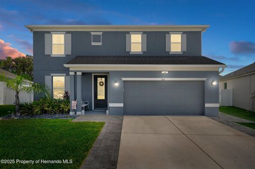 733 Old Windsor Way, Spring Hill, FL, 34609-4657 | Card Image