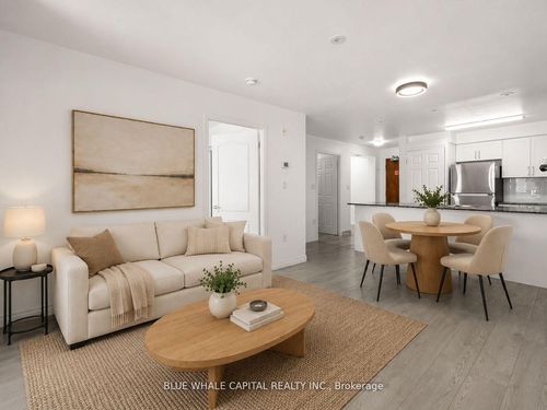 202-4600 Steeles Ave E, Markham, ON, L3R5J1 | Card Image