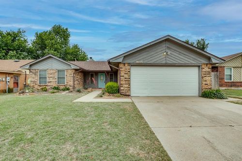 10541 Ricky Lane, Midwest City, OK, 73130 | Card Image