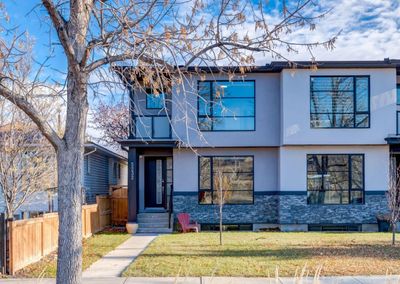 5232 Bowness Rd Nw, Home with 4 bedrooms, 3 bathrooms and 2 parking in Calgary AB | Image 1