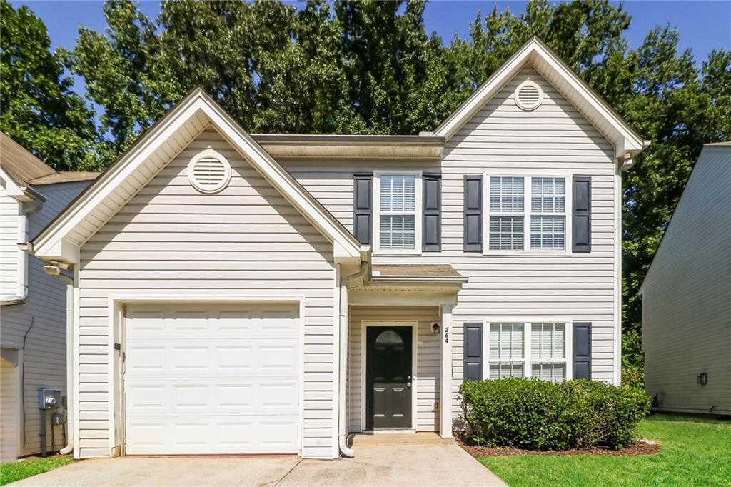 Springbottom Dr, Lawrenceville, GA 30046