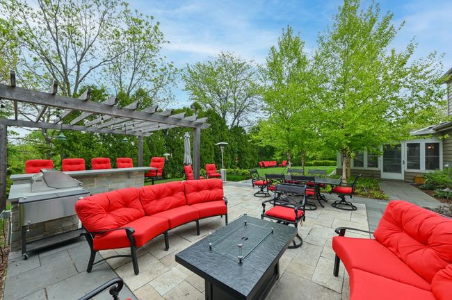 18140 Colline Vue Boulevard, House other with 4 bedrooms, 3 bathrooms and null parking in Brookfield WI | Image 9