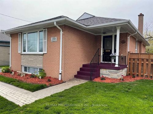 bsmt-183 Elmhurst Dr, Etobicoke, ON, M9W2L2 | Card Image