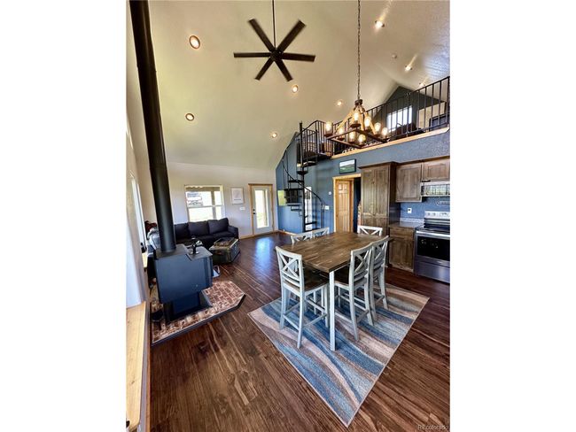 1568 Emery Loop, House other with 2 bedrooms, 1 bathrooms and null parking in Fort Garland CO | Image 24