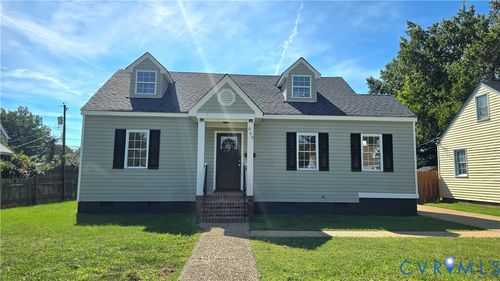 609 Jackson Ave, Richmond, VA, 23222-2214 | Card Image