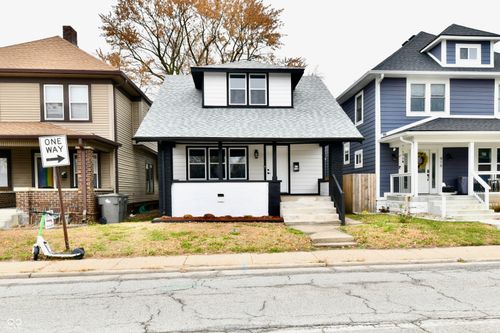 910 E Morris St, Indianapolis, IN, 46203-1806 | Card Image