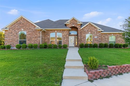 1357 Lake Grove Ln, DeSoto, TX, 75115-3327 | Card Image