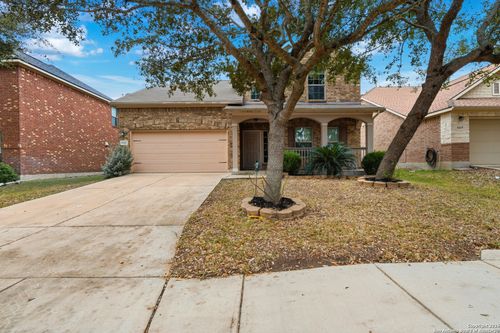 8415 Painted Wagon, San Antonio, TX, 78254-1867 | Card Image