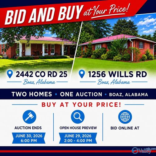 2442 County Road 25, Boaz, AL, 35957 | Card Image