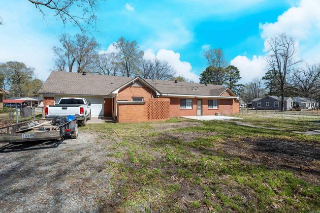 1400 W 33 Rd Ave, House other with 4 bedrooms, 3 bathrooms and null parking in Pine Bluff AR | Image 46