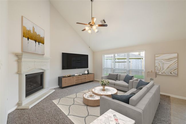 15315 Skyhill Dr, House other with 4 bedrooms, 3 bathrooms and 2 parking in Cypress TX | Image 9