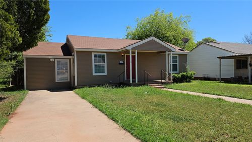 1533 Westmoreland St, Abilene, TX, 79603-3415 | Card Image