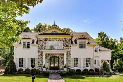 Copper roof accents with 2 cupolas | Image 2