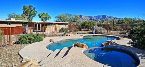 1201 W Chapala Drive, Tucson, AZ, 85704 | Card Image