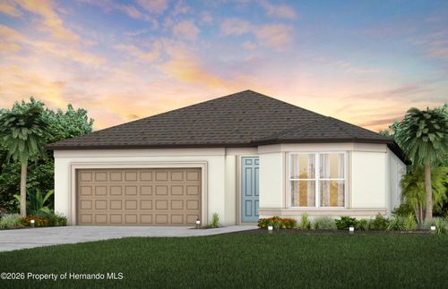 3905 Big Sky Dr, SPRING HILL, FL, 34604-0734 | Card Image