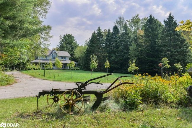 1390 Warminster Sideroad, House other with 3 bedrooms, 3 bathrooms and 20 parking in Oro Medonte ON | Image 44