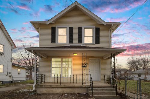 709 Crawford St, Middletown, OH, 45044-4535 | Card Image