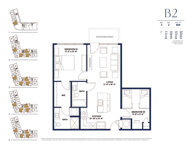 APT-313 - 303 31 St Ave N, Condo with 2 bedrooms, 2 bathrooms and 1 parking in Nashville TN | Image 4