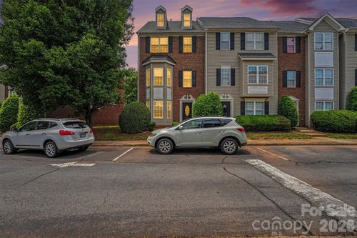 9866 Treeside Lane, Matthews, NC, 28105 | Card Image
