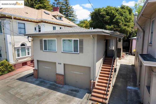 5438 Claremont Ave, Oakland, CA, 94618-1194 | Card Image