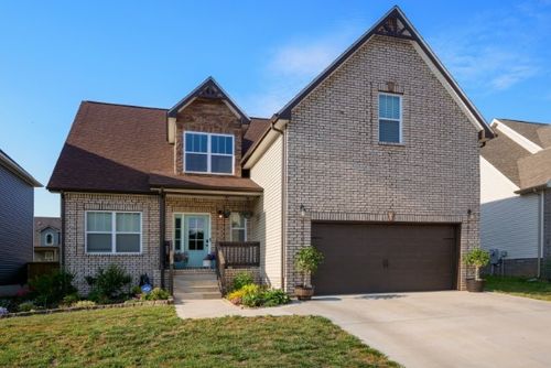 1672 Ellie Piper Cir, Clarksville, TN, 37043-1646 | Card Image