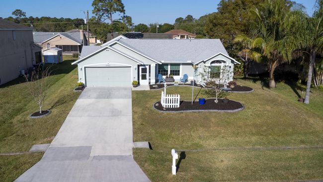 3582 Sw Margela St, House other with 3 bedrooms, 3 bathrooms and null parking in Port St Lucie FL | Image 57