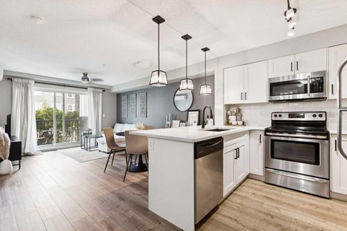 3103-450 Sage Valley Drive Nw, Calgary, AB, T3R0V5 | Card Image