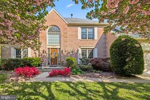 7412 Rosewood Manor Ln, GAITHERSBURG, MD, 20882-1245 | Card Image