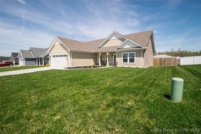 13965 Deerfield Xing, Home with 3 bedrooms, 2 bathrooms and null parking in Memphis IN | Image 27