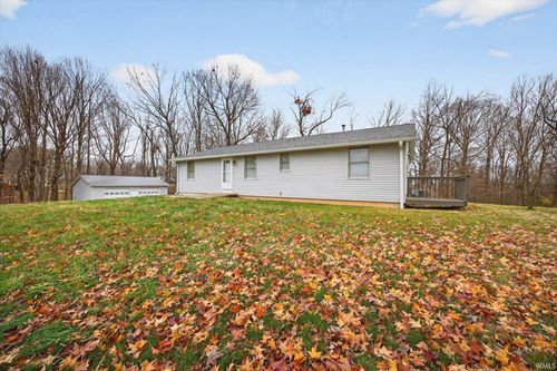 4496 Blue Springs Dr, Spencer, IN, 47460-5027 | Card Image