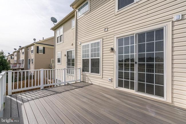 9207 Cascade Falls Dr, Townhouse with 3 bedrooms, 4 bathrooms and null parking in BRISTOW VA | Image 32