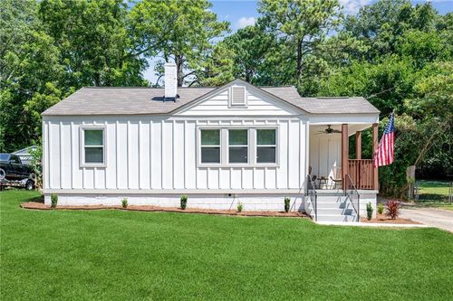 858 Linda Way, Forest Park, GA, 30297-3954 | Card Image