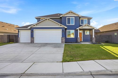 3035 Wild Canyon Way, Richland, WA, 99354-7801 | Card Image