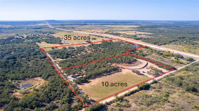 290 County Road 176, House other with 2 bedrooms, 2 bathrooms and null parking in Bangs TX | Image 9