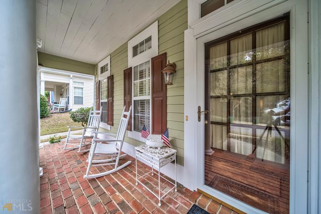 208 Evergreen Trce, House other with 3 bedrooms, 2 bathrooms and null parking in Canton GA | Image 8