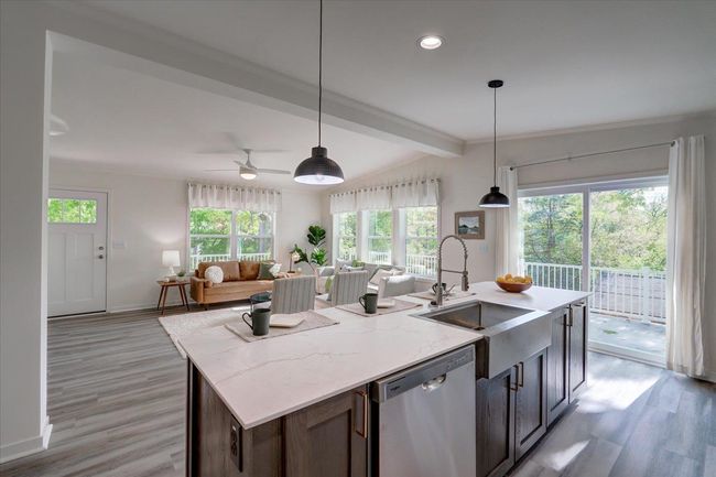 103 Lake Court, Home with 3 bedrooms, 2 bathrooms and null parking in Albion WI | Image 9