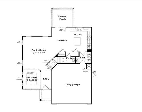 1125 Matisse Cir, Moore, SC, 29369-9825 | Card Image